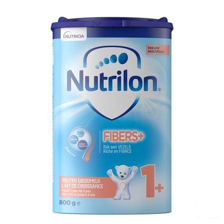Nutrilon Fibers + 1 + Poudre 800 gr  -  Nutricia