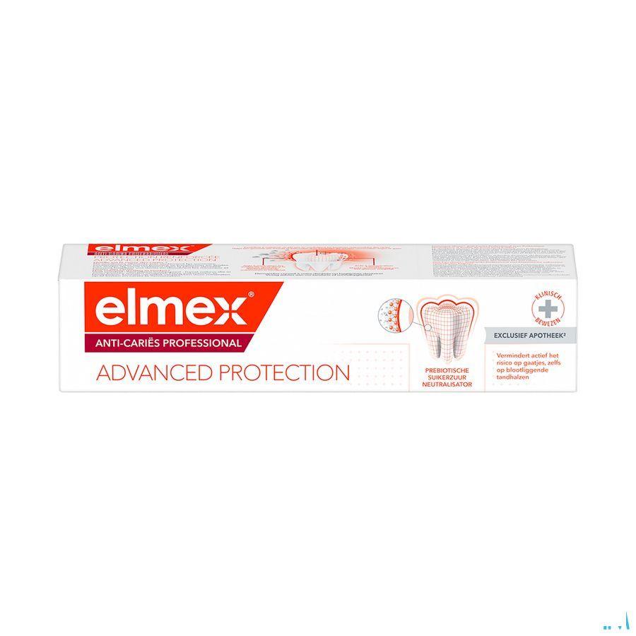 Elmex Dentifrice A/Caries Professional 75 ml