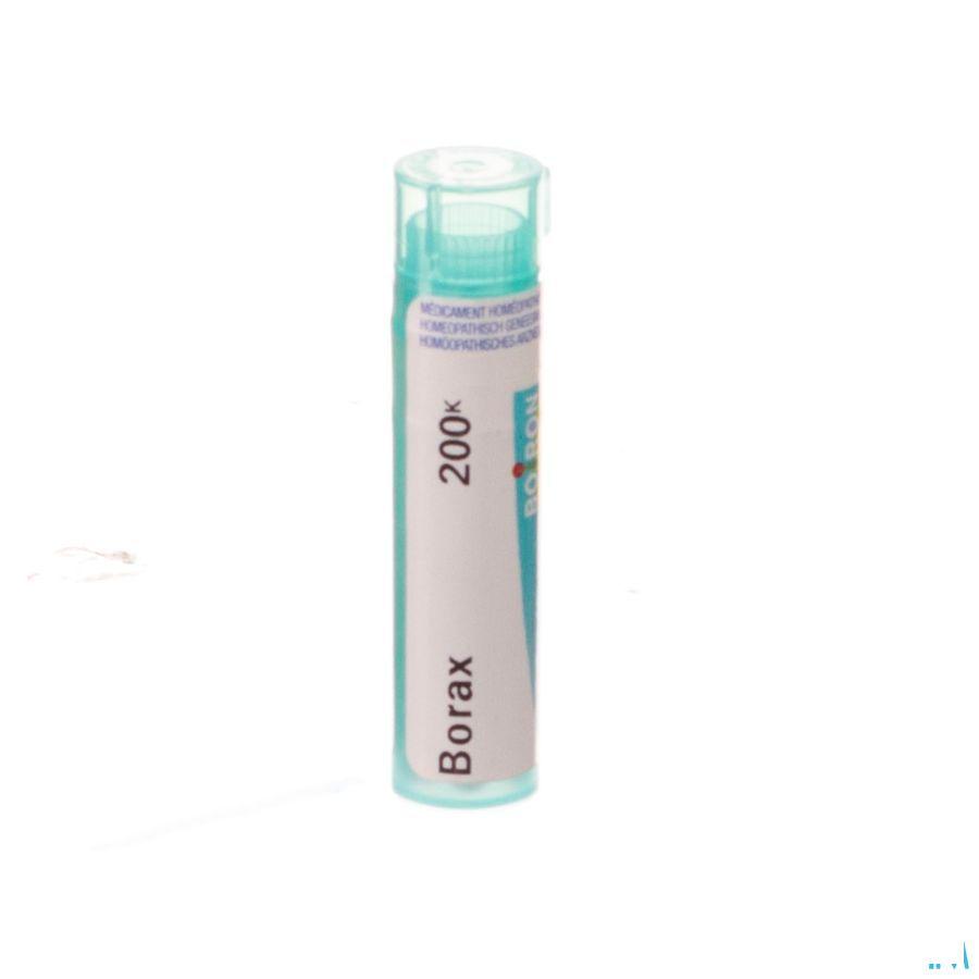 Borax 200K Gr 4g  -  Boiron