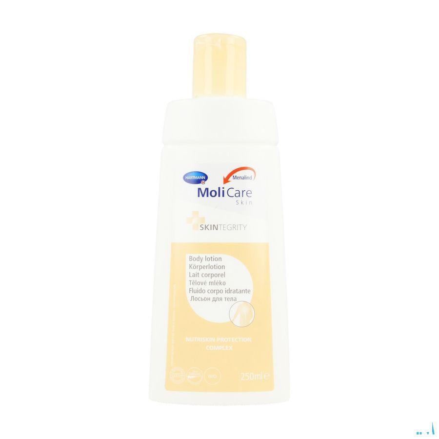 Molicare Skin Lait Corporel 250 ml  -  Hartmann