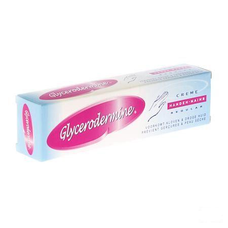 Glycerodermine Handcreme 50 ml 