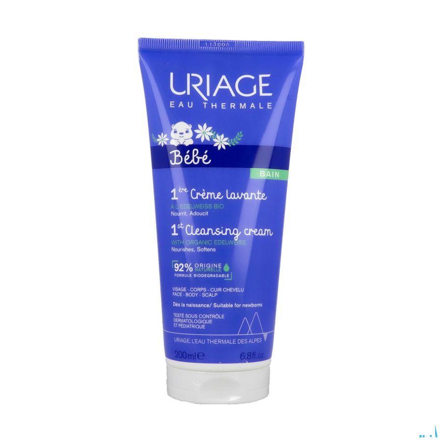 Uriage Bb 1Ere Creme Lavante 200 ml