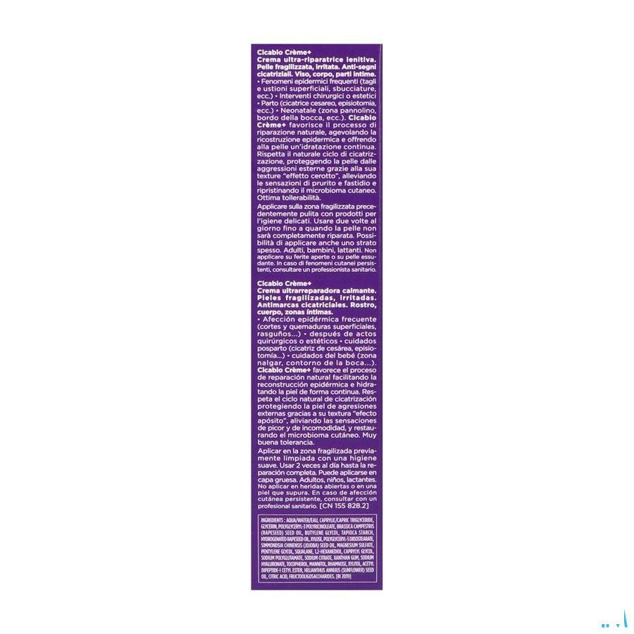 Bioderma Cicabio Creme+ 40 ml