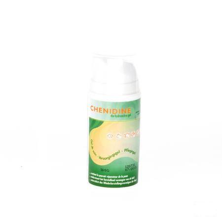 Chenidine Gel Soin De Plaie Dispenser 100 gr
