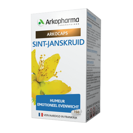 Arkocaps Sint-Janskruid 150  -  Arkopharma 