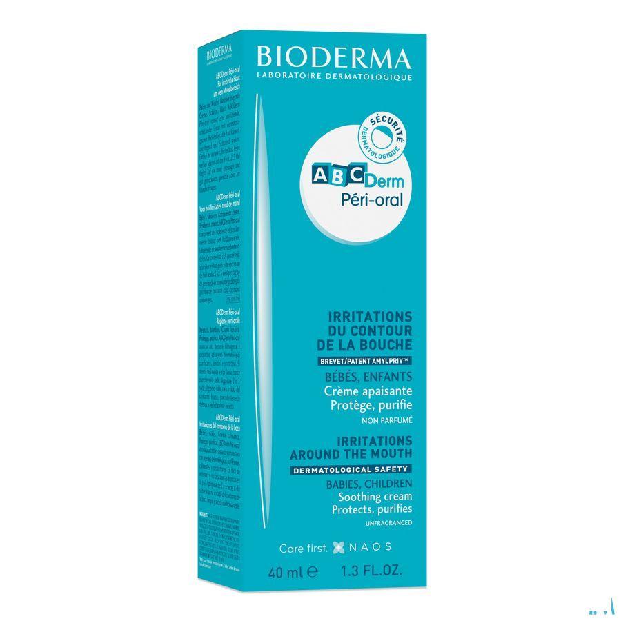Bioderma Abc Derm Peri-oral Creme 40 ml
