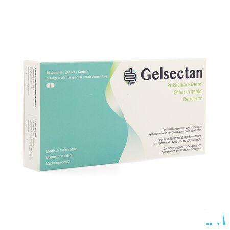 Gelsectan Capsule 30