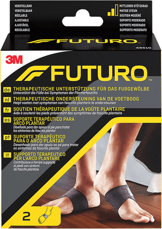 Futuro Soutien Therapeutique Voute Plantaire 2  -  3M