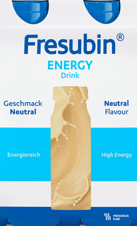 Fresubin Energy Drink 200 ml Neutre/neutraal  -  Fresenius