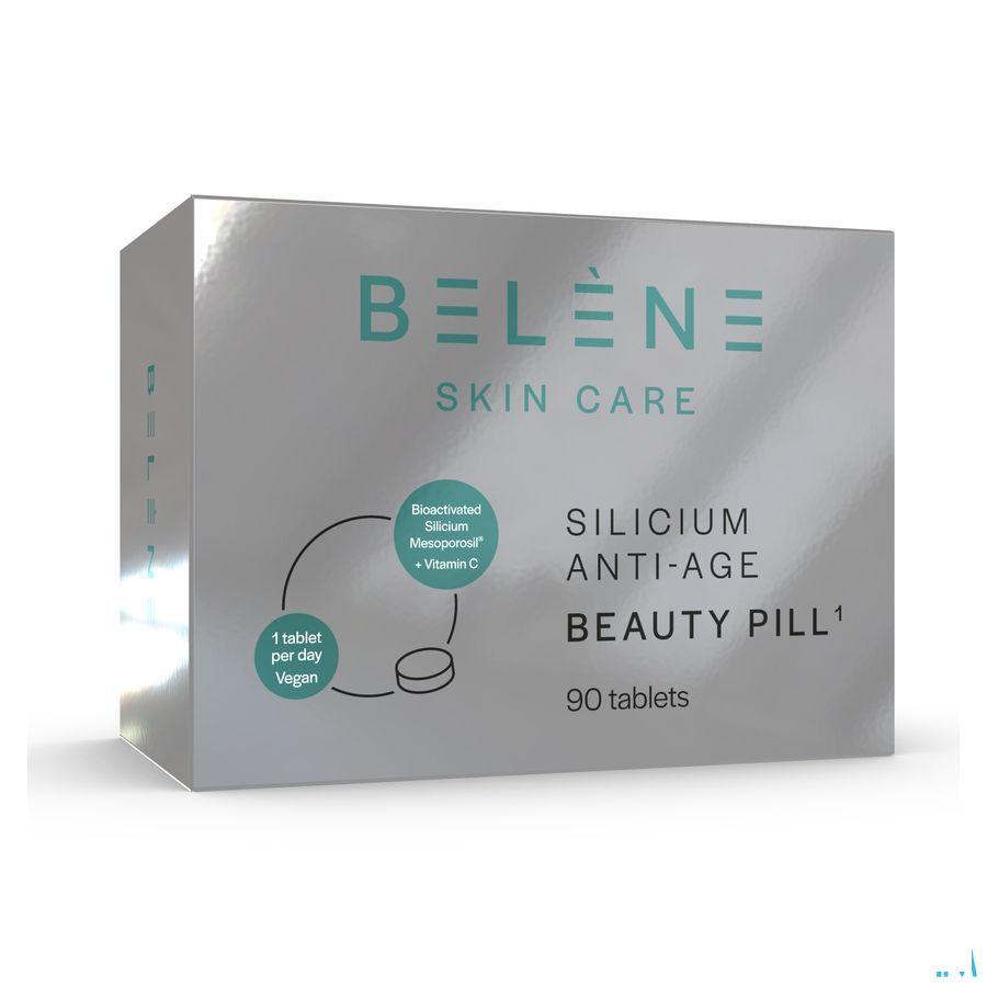 Belene Silicium A/Age Beauty Pill Comp 90