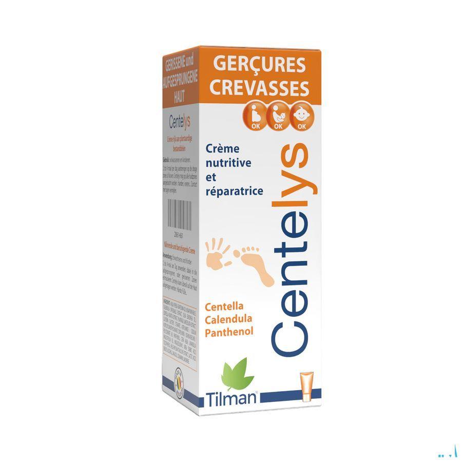 Centelys Creme Herstellend-verzachtend-littekens 30 gr  -  Tilman