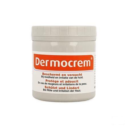 Dermocrem Pot 400 gr 