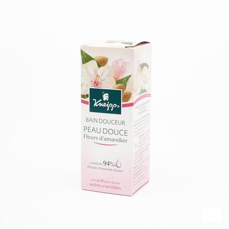 Kneipp Badolie Amandel 100 ml  -  Kneipp