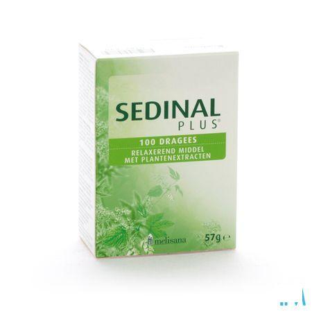 Sedinal Plus Dragee 100  -  Melisana