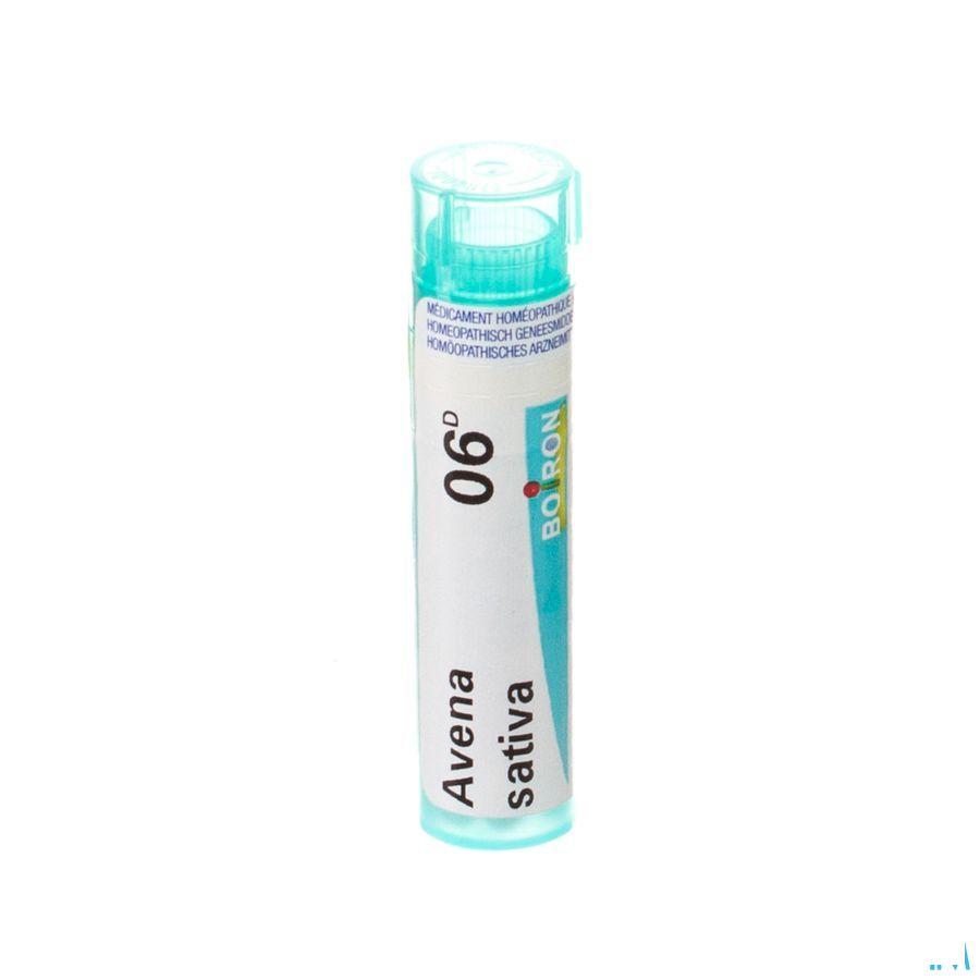 Avena Sativa 6d Gr 4g  -  Boiron