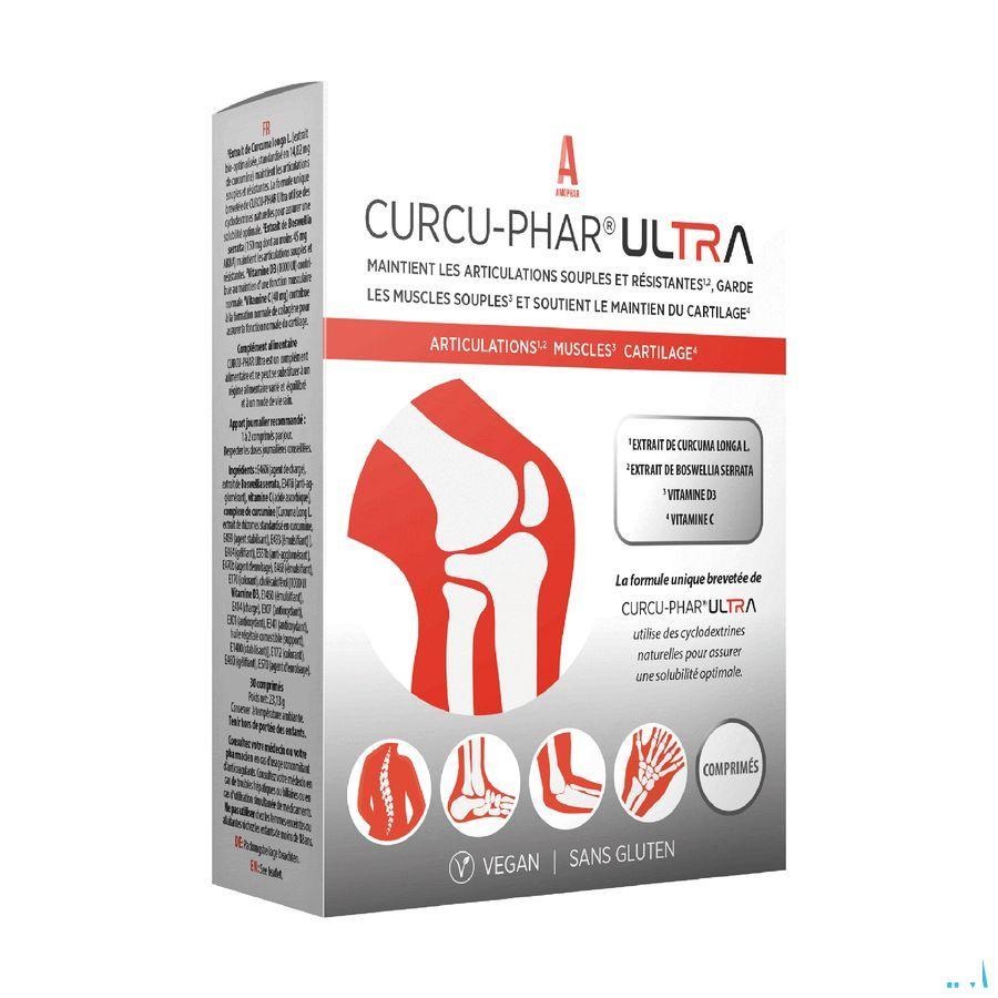 Curcu-Phar Ultra Comp 30