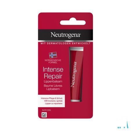 Neutrogena Lipbalsem Intens Herstellend Tube 15 ml