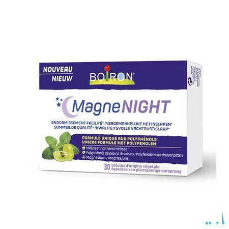 Magnenight Caps 30 Boiron  -  Boiron