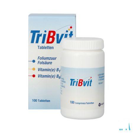 Tribvit Tabletten 100