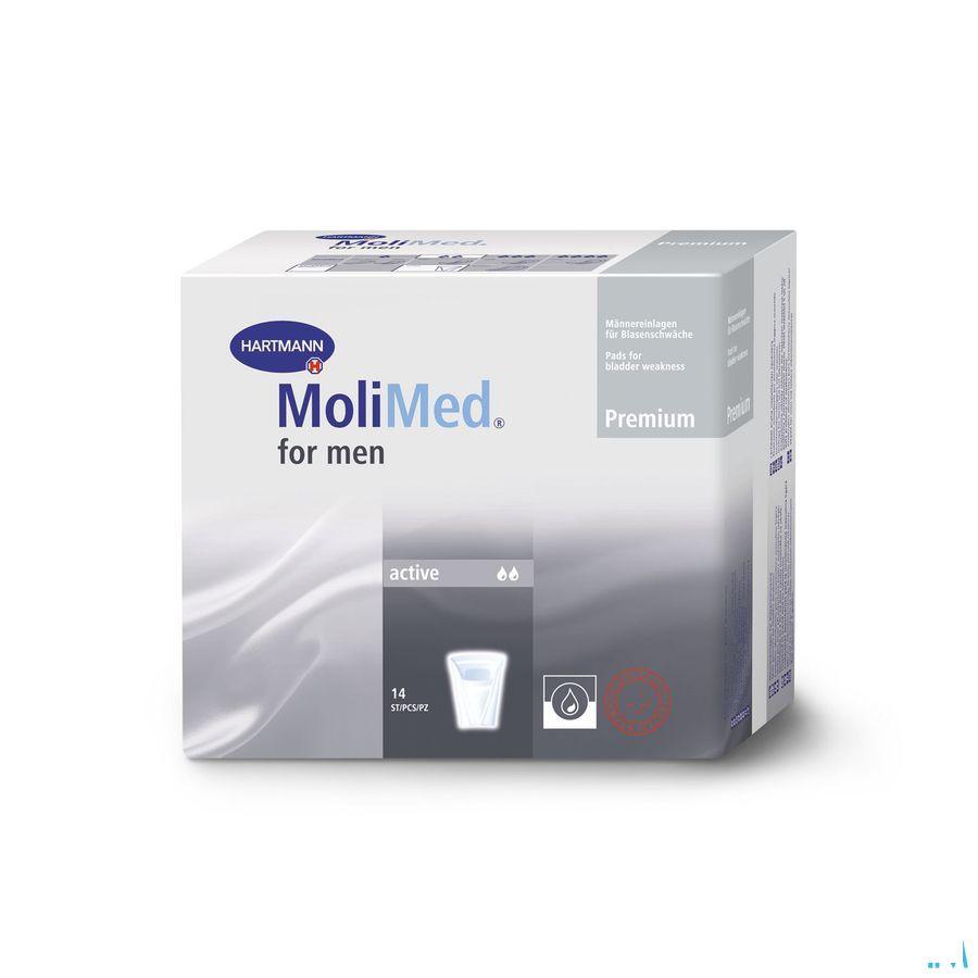 Molimed For Men Active 14 1686007