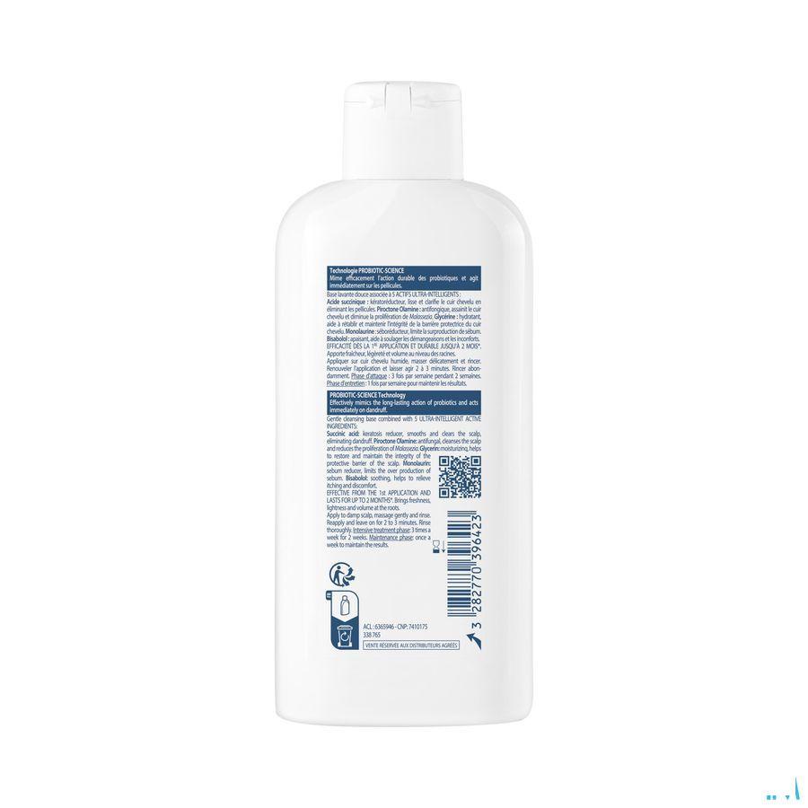 Ducray Kelual Squanorm Shampoo Vette Schilfers 200 ml