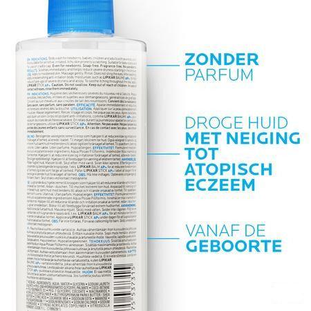 Lipikar Syndet Ap + 400 ml  -  La Roche-Posay