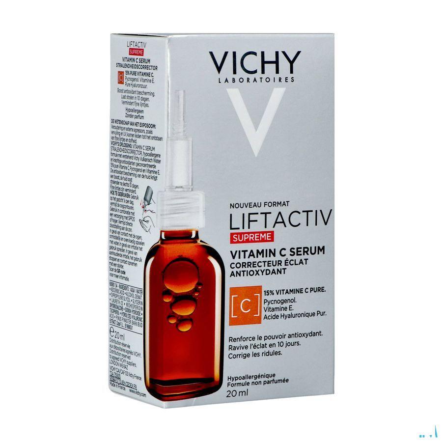 Vichy Liftactiv Supreme Vit C Serum 20 ml