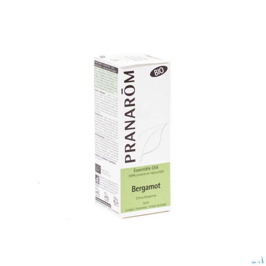 Bergamote Bio Huile Essentielle 10 ml  -  Pranarom