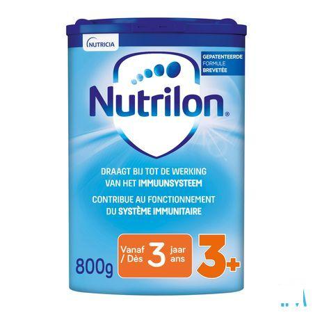 Nutrilon 3 + Poudre 800 gr  -  Nutricia