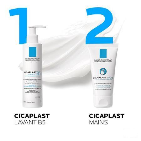 Cicaplast Handcreme Barriere 50 ml  -  La Roche-Posay