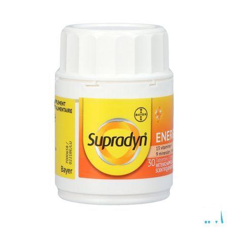 Supradyn Energy Comp 30  -  Bayer