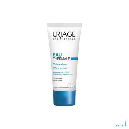 Uriage Thermaal Water Creme Licht Water 40 ml