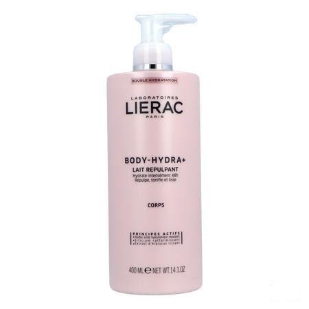 Lierac Body Hydra + Lait 400 ml