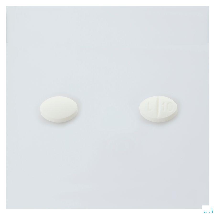 Loratadine Teva 10 mg Comprimes 50 X 10 mg 