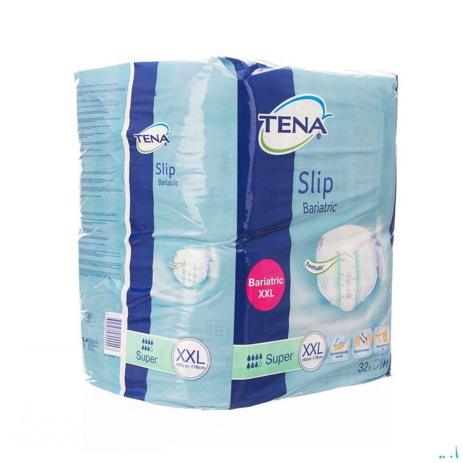 Tena Slip Barriatric Super Xxl 32 61490