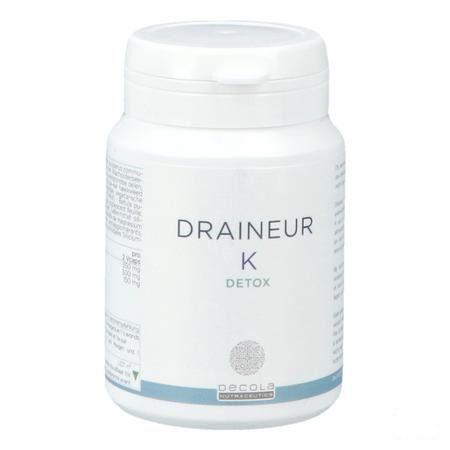 Draineur K Gel 60  -  Decola