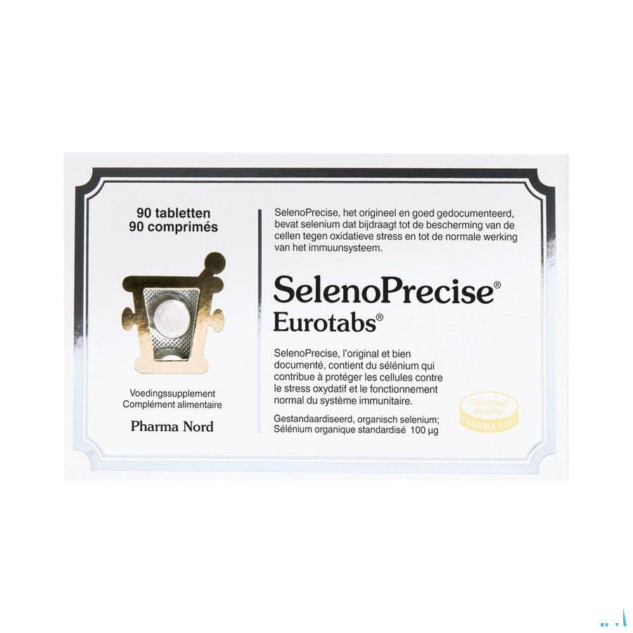 Selenoprecise Comprimes 90  -  Pharma Nord