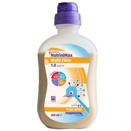 Nutrinimax Multi Fibre 0,5l  -  Nutricia