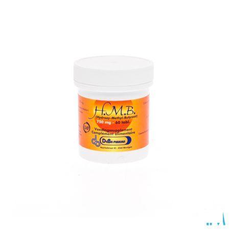 Hmb Tabletten 60x750 mg  -  Deba Pharma