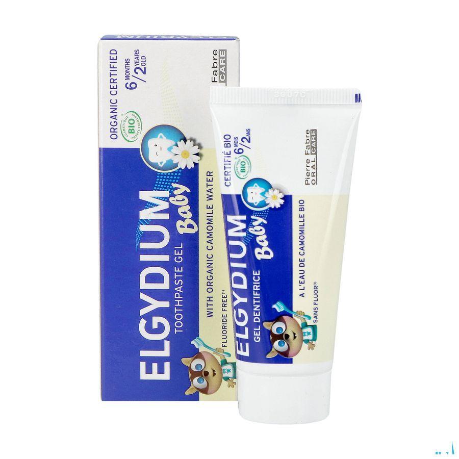 Elgydium Tandpasta Baby Bio 30 ml