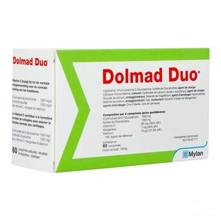 Dolmad Duo Tabl 60 