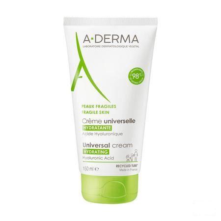 Aderma Indispensables Universele Creme 150ml  -  Aderma