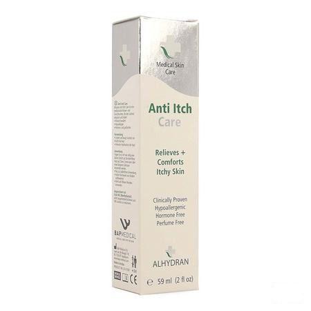 Alhydran A/Itch Care Tube 59 ml  -  Bap Medical