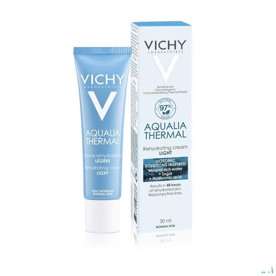 Vichy Aqualia Lichte Creme Reno 30 ml  -  Vichy