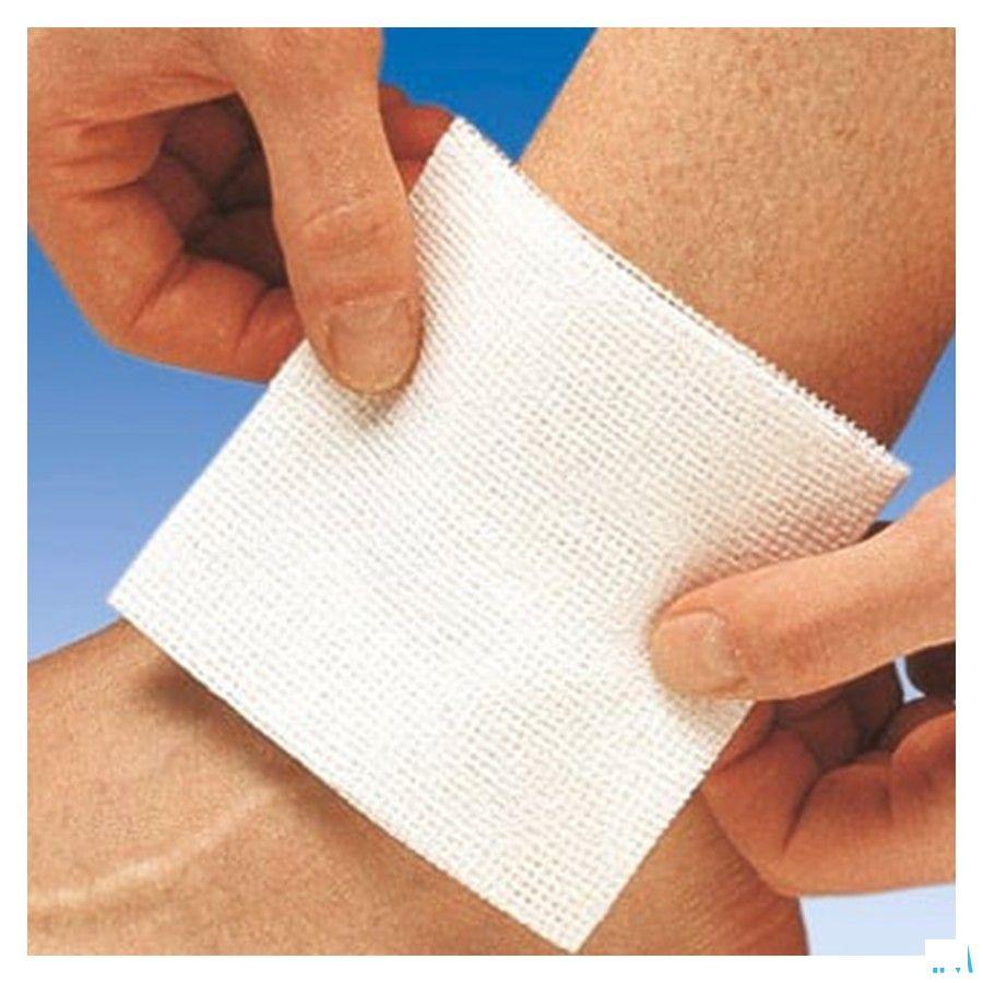 Medicomp Cp Ster 4Pl 7,5X7,5Cm 30G 40X5  -  Hartmann