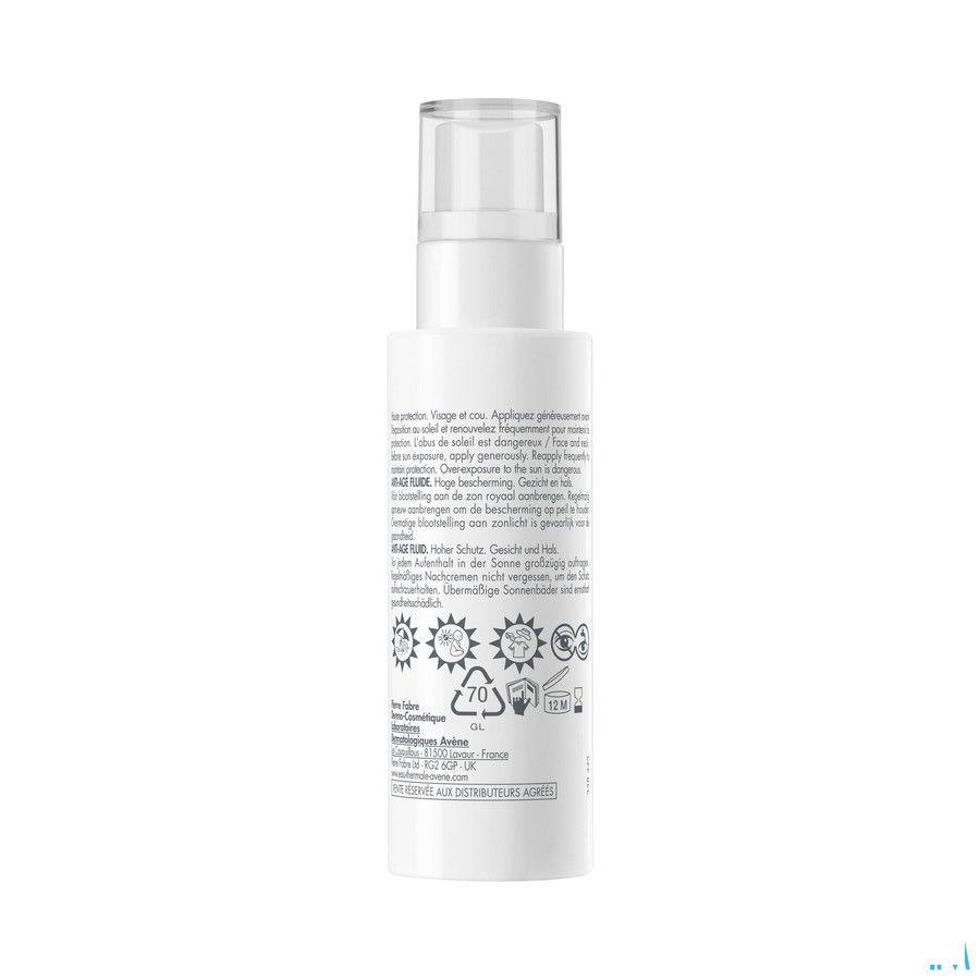 Avene Zon Spf50 A/Age Fluide 40 ml