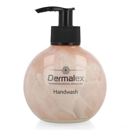 Dermalex Handwash Lim Ed 21 Pink 295ml