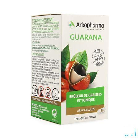 Arkocaps Guarana 150  -  Arkopharma