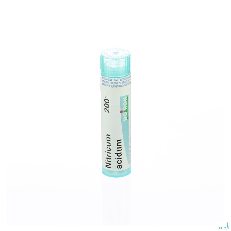Nitricum Acidum 200K Gr 4g  -  Boiron