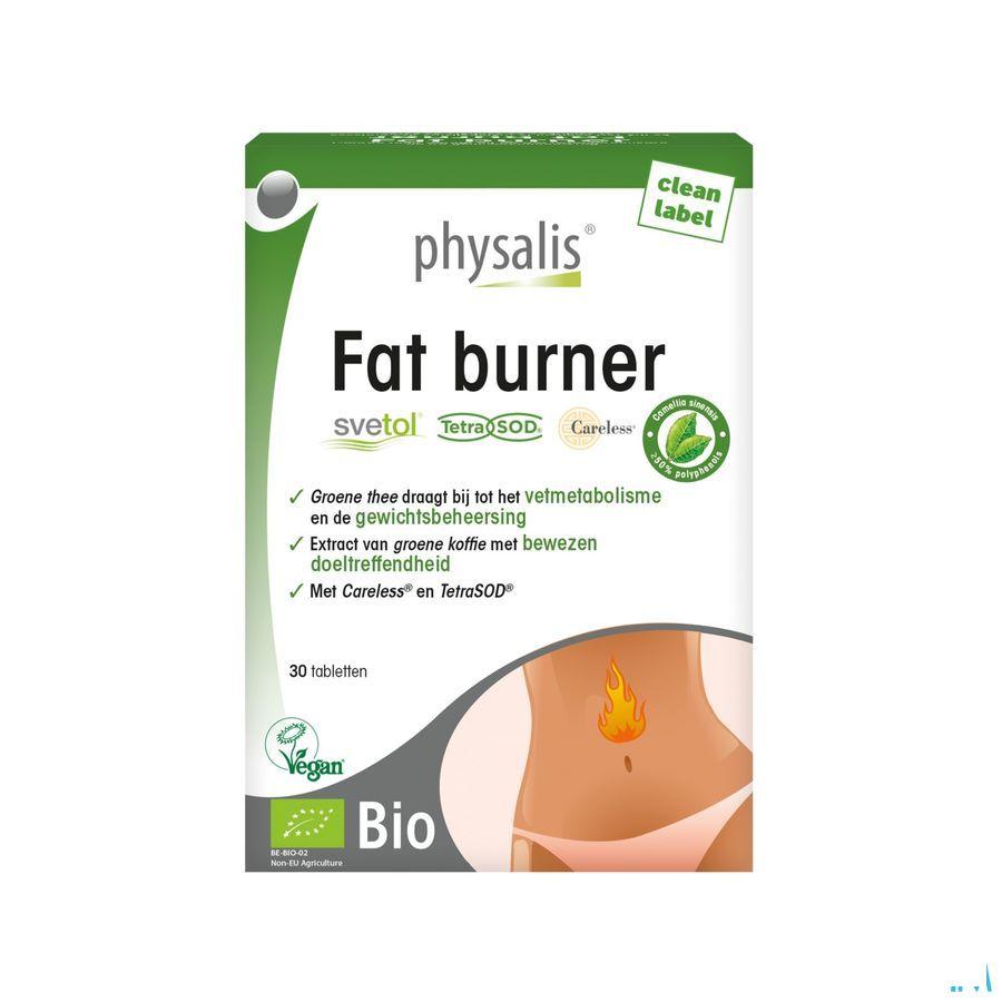 Physalis Fat Burner Comp 2X15